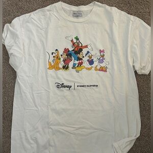 Disney Stoney Clover T-Shirt